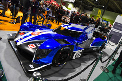 The Ginetta stand