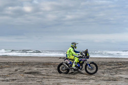 #53 Sherco TVS Racing Sherco: Aravind KP