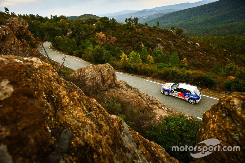 Sébastien Loeb, Sébastien Loeb Racing Peugeot 306 Maxi