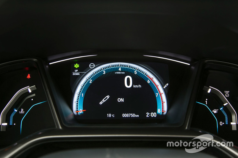 Honda Civic 2017