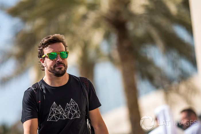 Fernando Alonso, McLaren