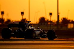 Pascal Wehrlein, Sauber C36