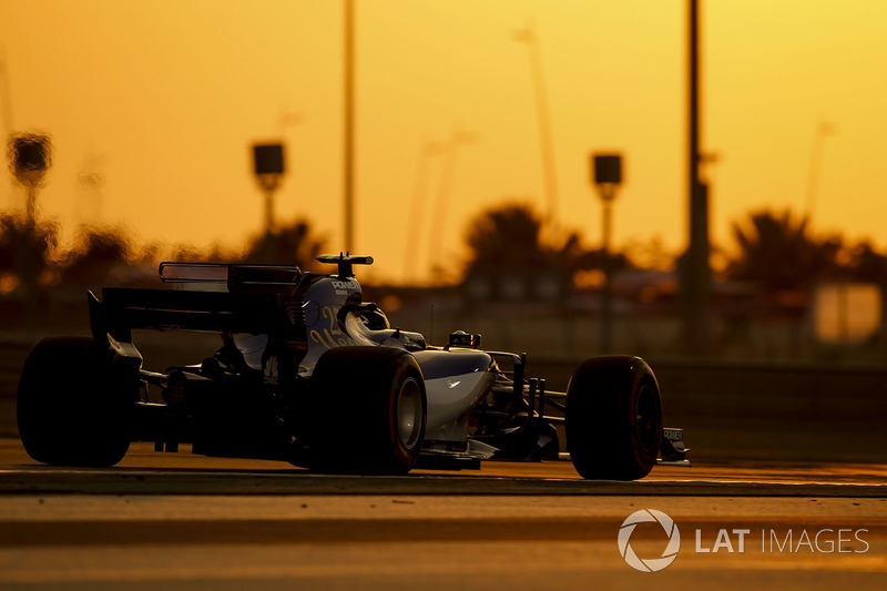 Pascal Wehrlein, Sauber C36