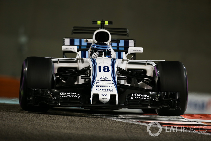 Lance Stroll: 62 Grand Prix'nin 15'inden puanla ayrıldı