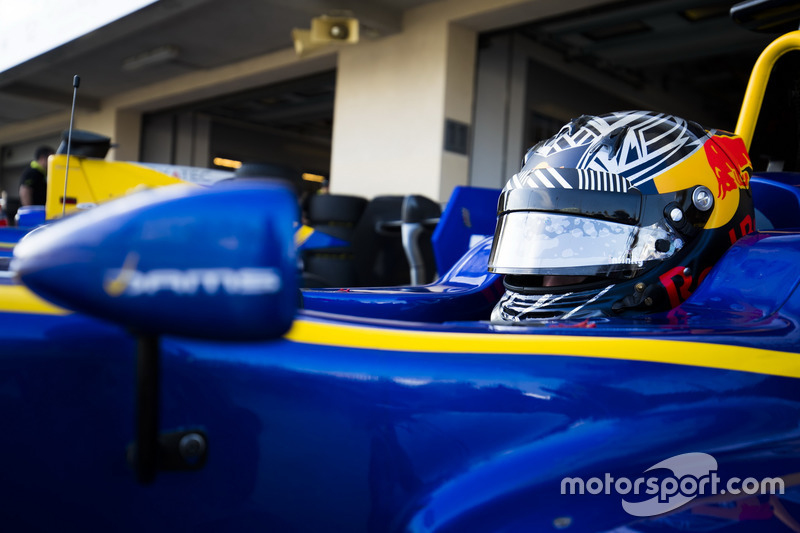Dan Ticktum, DAMS
