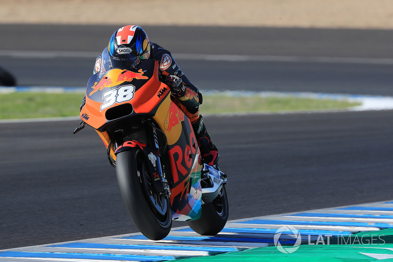 Bradley Smith, Red Bull KTM Factory Racing