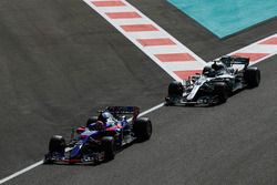 Pierre Gasly, Scuderia Toro Rosso STR12