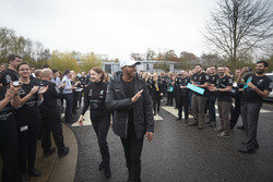 Lewis Hamilton, Mercedes AMG F1