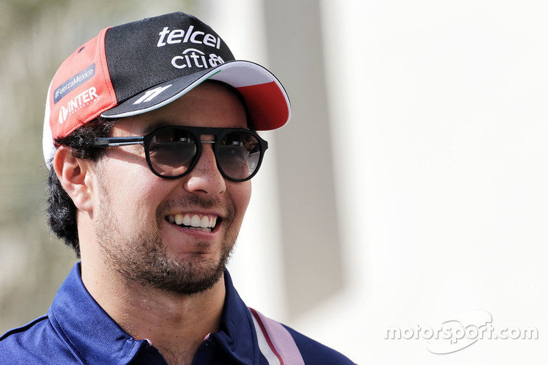 Sergio Perez, Sahara Force India F1