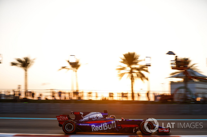 Брендон Хартли, Scuderia Toro Rosso STR12