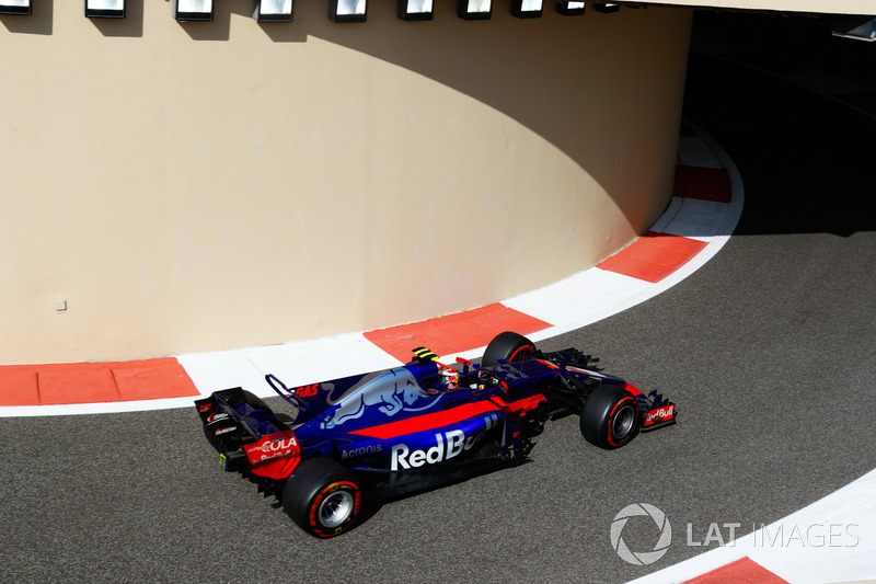 Pierre Gasly, Scuderia Toro Rosso STR12