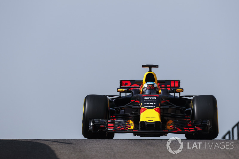 #3 Daniel Ricciardo, Red Bull Racing