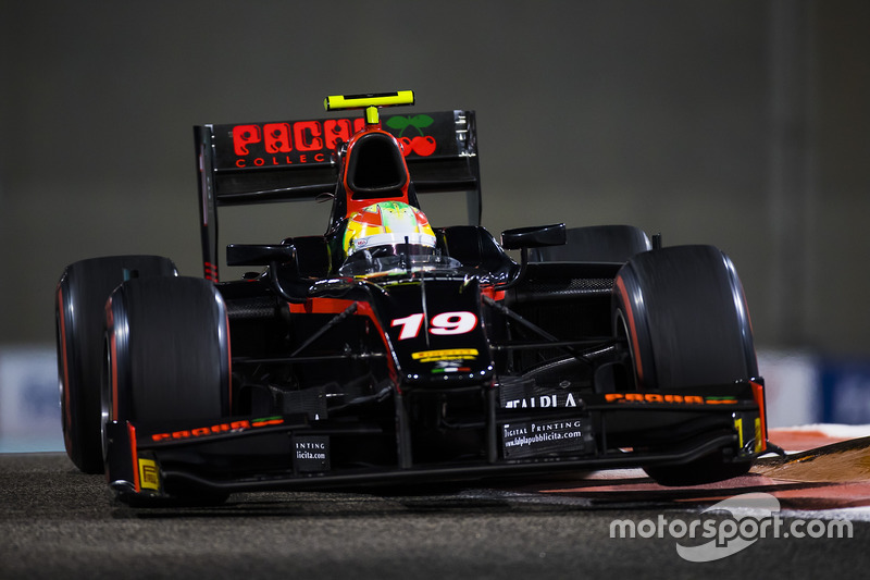 Roberto Merhi, Rapax