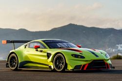 Aston Martin Vantage GTE 2018