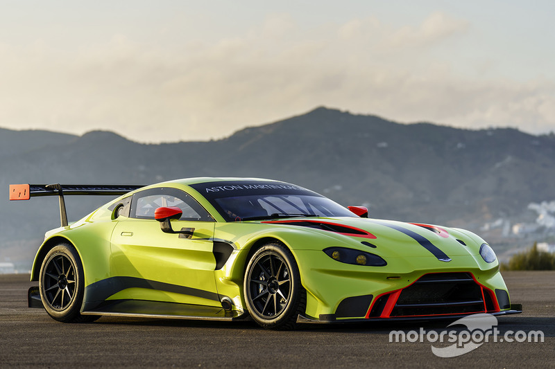 Aston Martin Racing Aston Martin Vantage GTE 2018