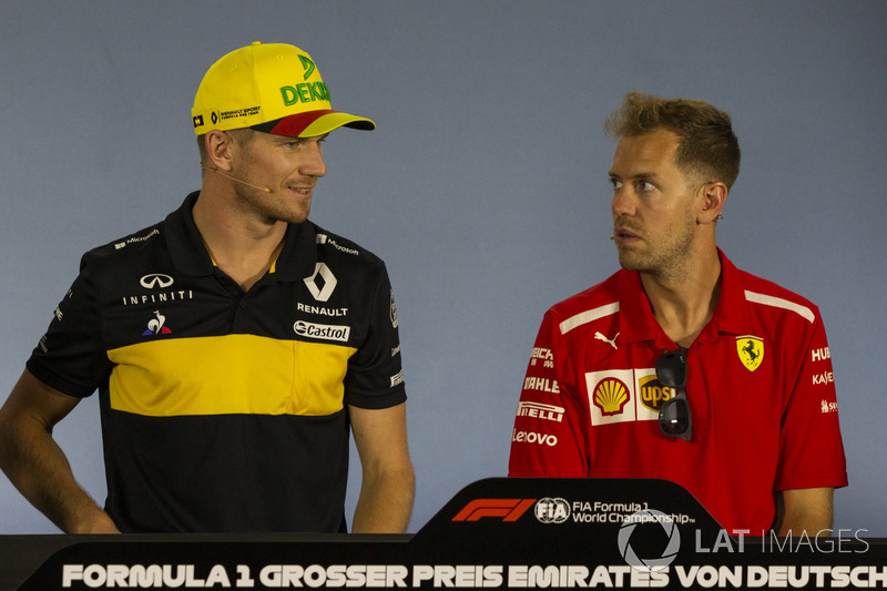 F1 2018 - Német Nagydíj - csütörtök