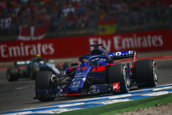 Brendon Hartley, Toro Rosso STR13