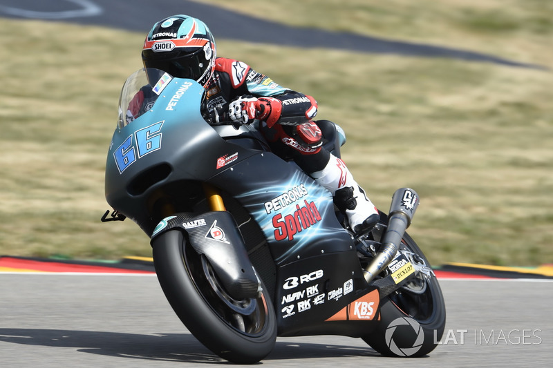 Niki Tuuli, SIC Racing Team