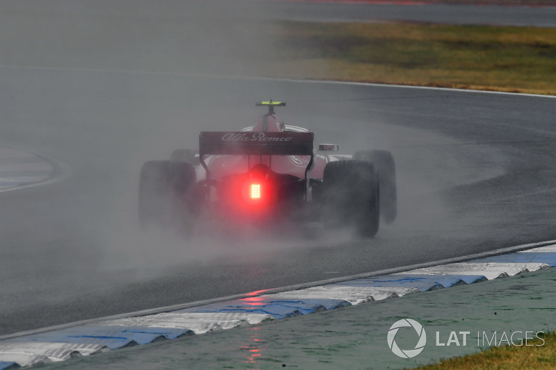 Charles Leclerc, Sauber C37