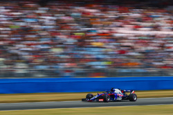Brendon Hartley, Toro Rosso STR13