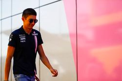 Esteban Ocon, Force India