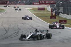 Lewis Hamilton, Mercedes-AMG F1 W09