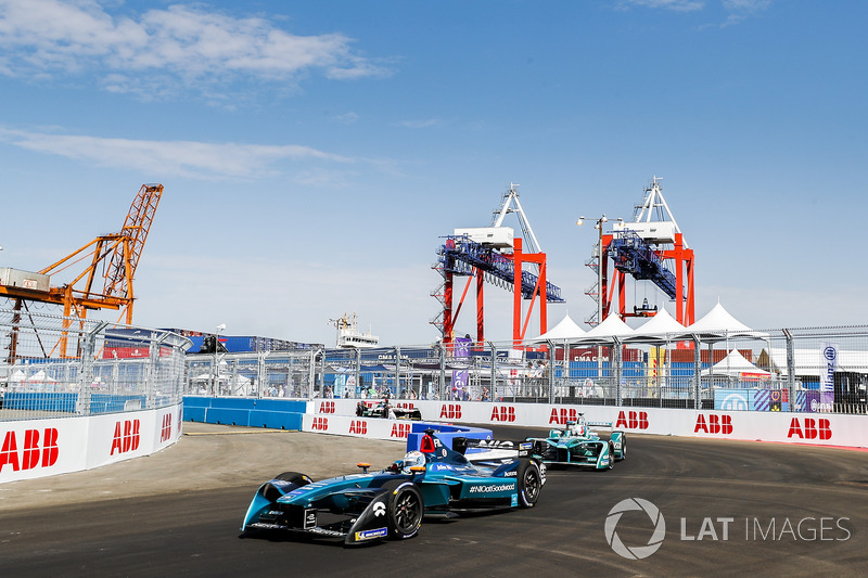 Luca Filippi, NIO Formula E Team