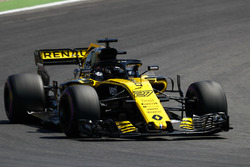 Nico Hulkenberg, Renault Sport F1 Team R.S. 18