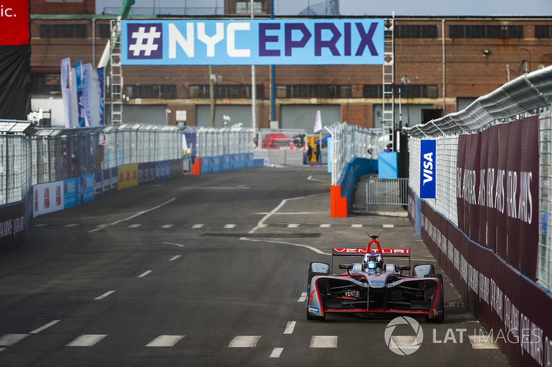 Maro Engel, Venturi Formula E Team