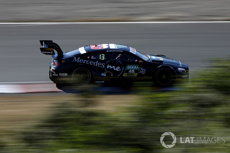 Edoardo Mortara, Mercedes-AMG Team HWA, Mercedes-AMG C63 DTM