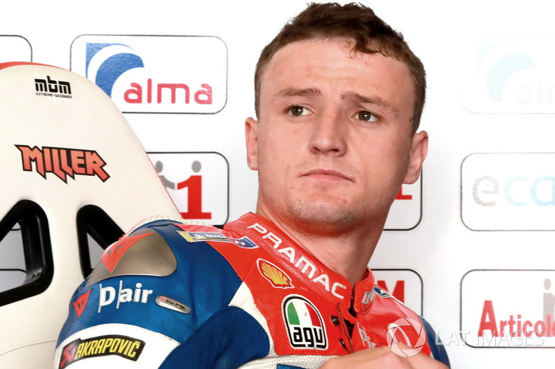 Jack Miller, Pramac Racing