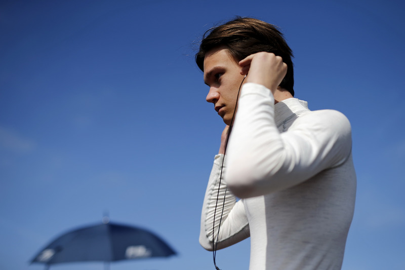 №15. Артем Петров (Россия, 19 лет), Jenzer Motorsport