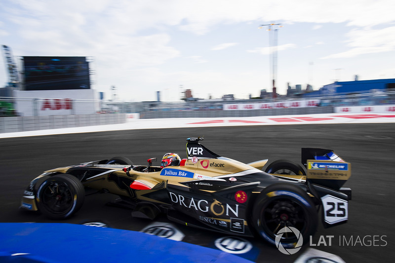 Jean-Eric Vergne, Techeetah