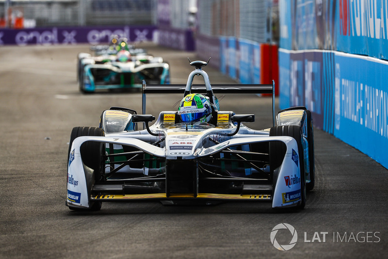 Lucas di Grassi, Audi Sport ABT Schaeffler