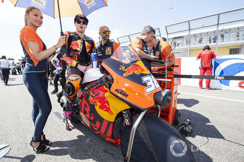 Bradley Smith, Red Bull KTM Factory Racing