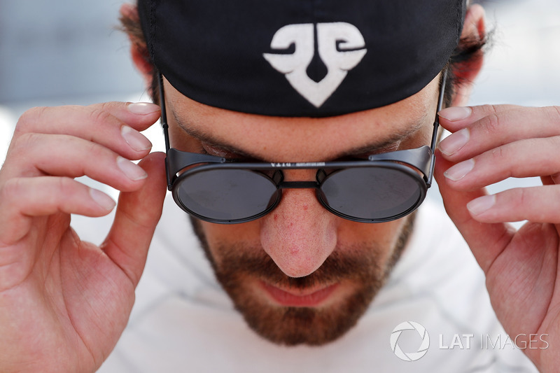 Jean-Eric Vergne, Techeetah