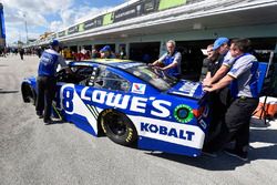 Jimmie Johnson, Hendrick Motorsports Chevrolet