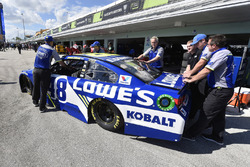 Jimmie Johnson, Hendrick Motorsports Chevrolet