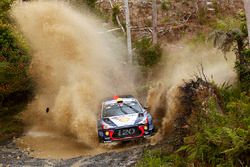 Andreas Mikkelsen, Anders Jäger, Hyundai i20 WRC, Hyundai Motorsport