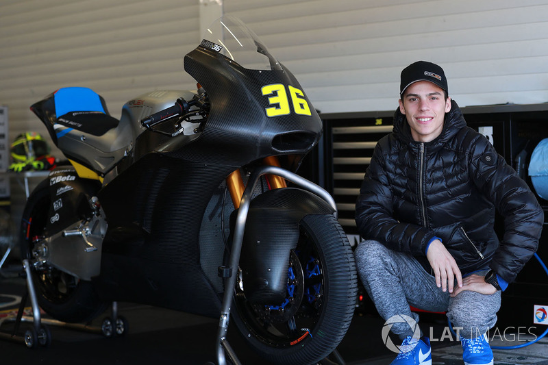 Joan Mir, Marc VDS