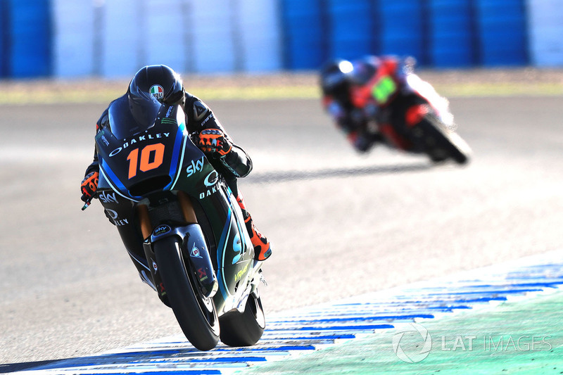 Luca Marini, Sky Racing Team VR46