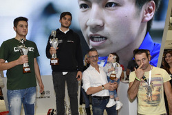 Premiazioni Bridgestone Challenge 2017