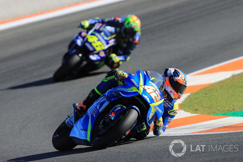 Alex Rins, Team Suzuki MotoGP