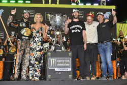 2017 champion Martin Truex Jr., Furniture Row Racing Toyota