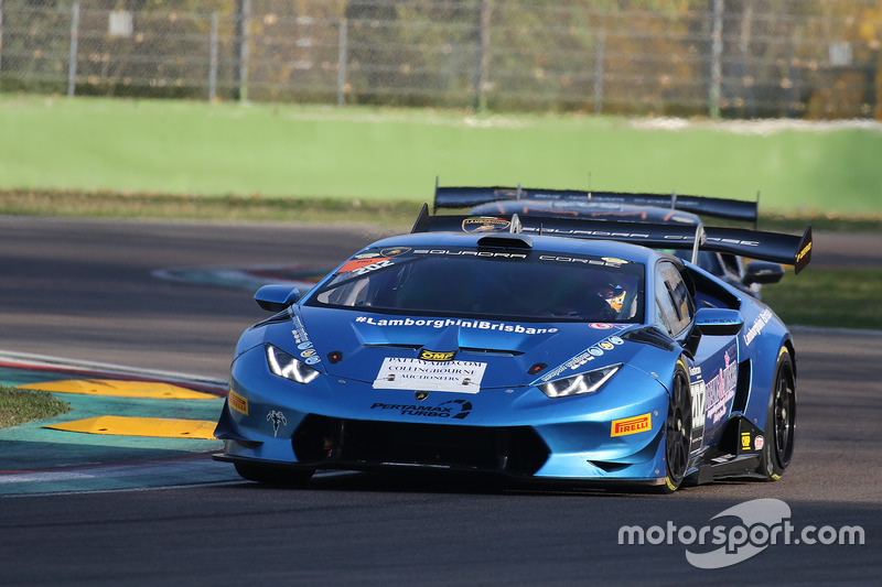 #202 Leipert Motorsport: Ben Gersekowski, Rory Collingbourne
