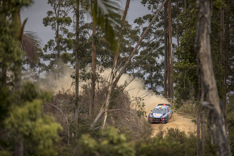 Andreas Mikkelsen, Anders Jäger, Hyundai i20 WRC, Hyundai Motorsport