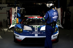 #67 Ford Chip Ganassi Team UK Ford GT: Andy Priaulx, Harry Tincknell,