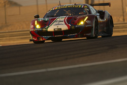 #51 AF Corse Ferrari 488 GTE: James Calado, Alessandro Pier Guidi