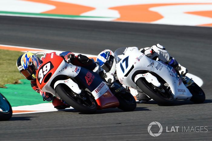 Kazuki Masaki, Asia Talent Team