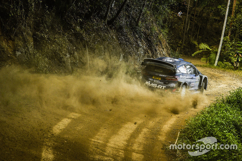 Ott Tänak, Martin Järveoja, Ford Fiesta WRC, M-Sport